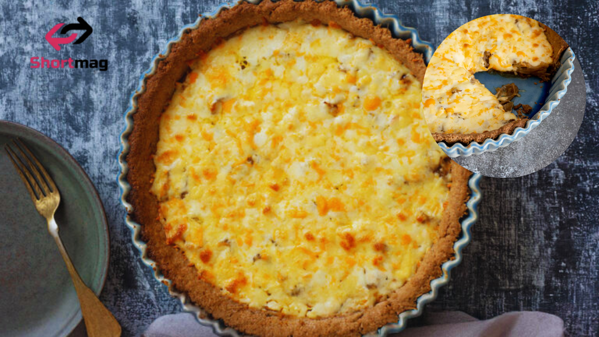Best Tarta de Cebolla y Queso Near Me
