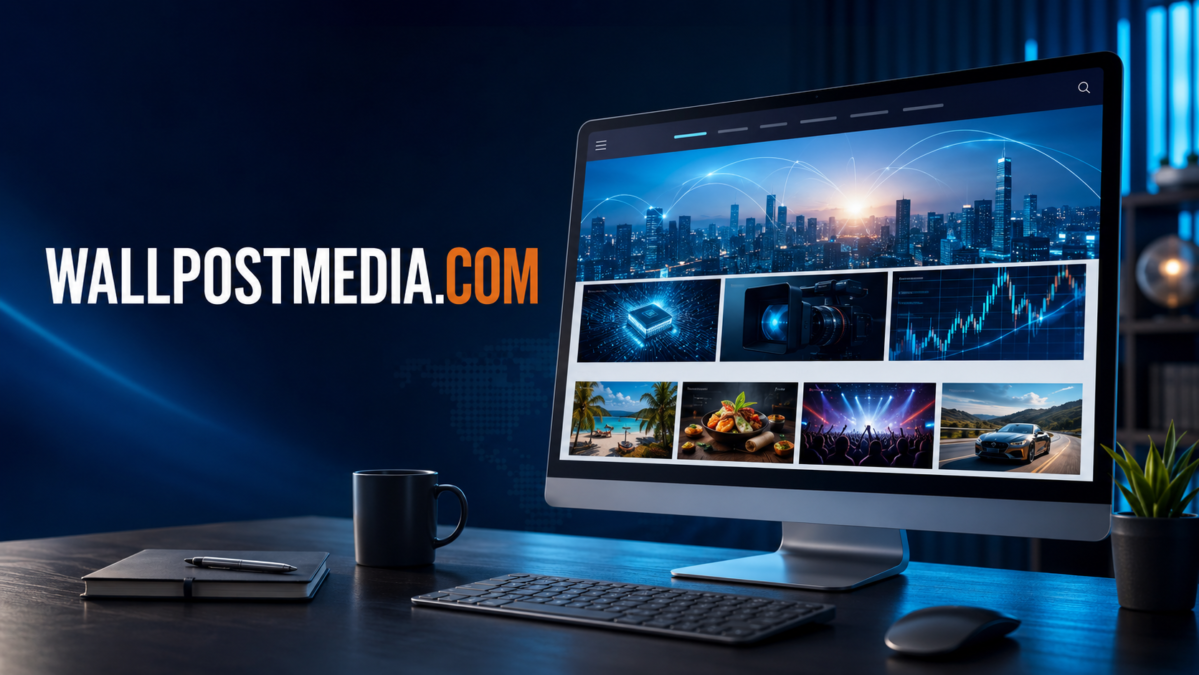 WallPostMedia com WallPostMedia com