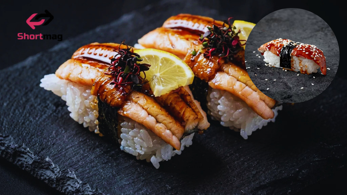 Sushi Nigiri Eel Near Me