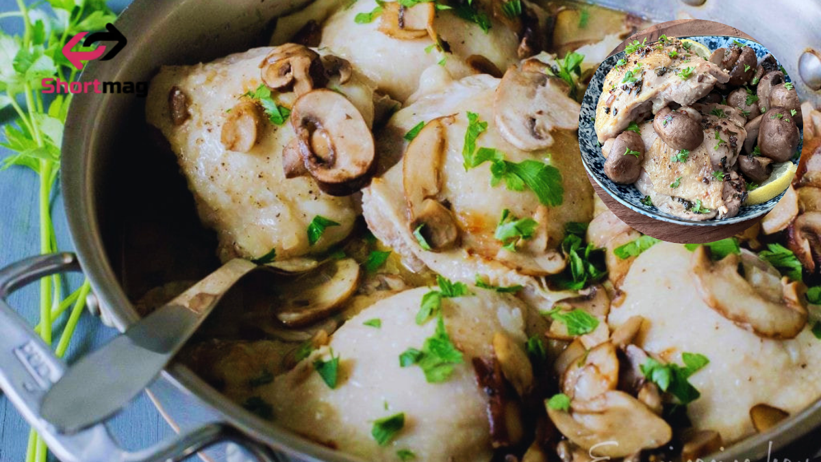 Best Pollo al Champignon Near Me