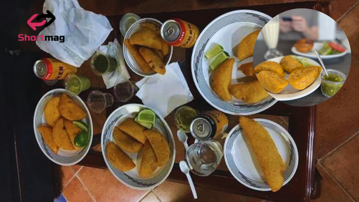Best Empanadas Colombianas Near Me