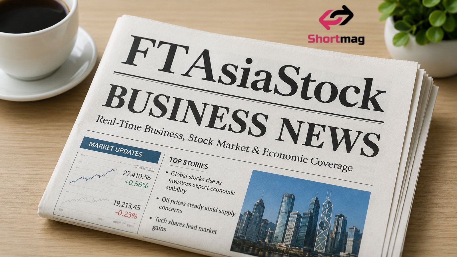 Latest News MyGreenBucks.net FTAsiaStock Business News