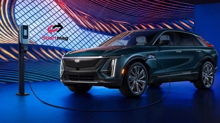 Latest News MyGreenBucks.net Cadillac LYRIQ
