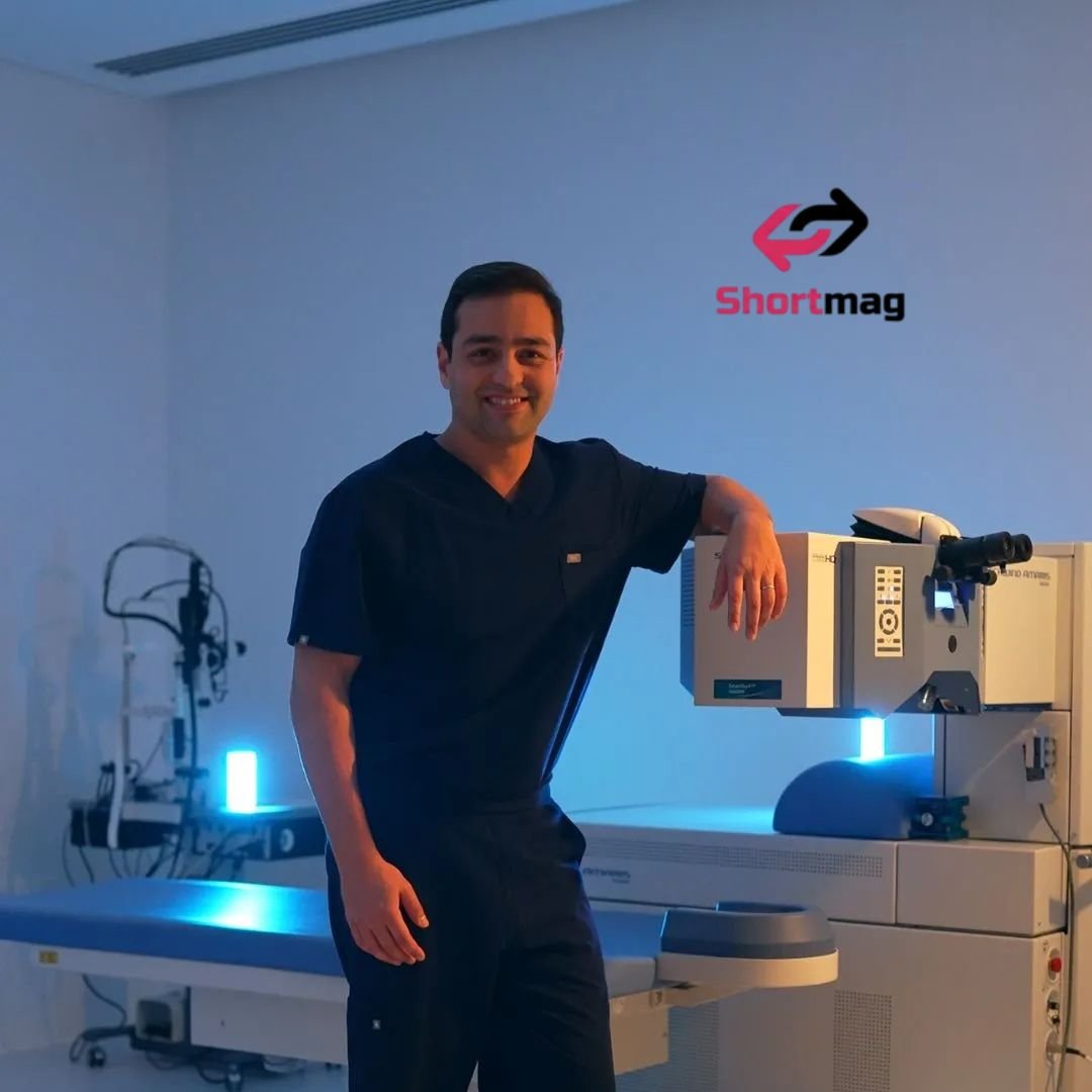 Excellence in Eye Care How to Choose the Best Ophthalmologist in Dubai and Abu Dhabi for Your Ocular Health