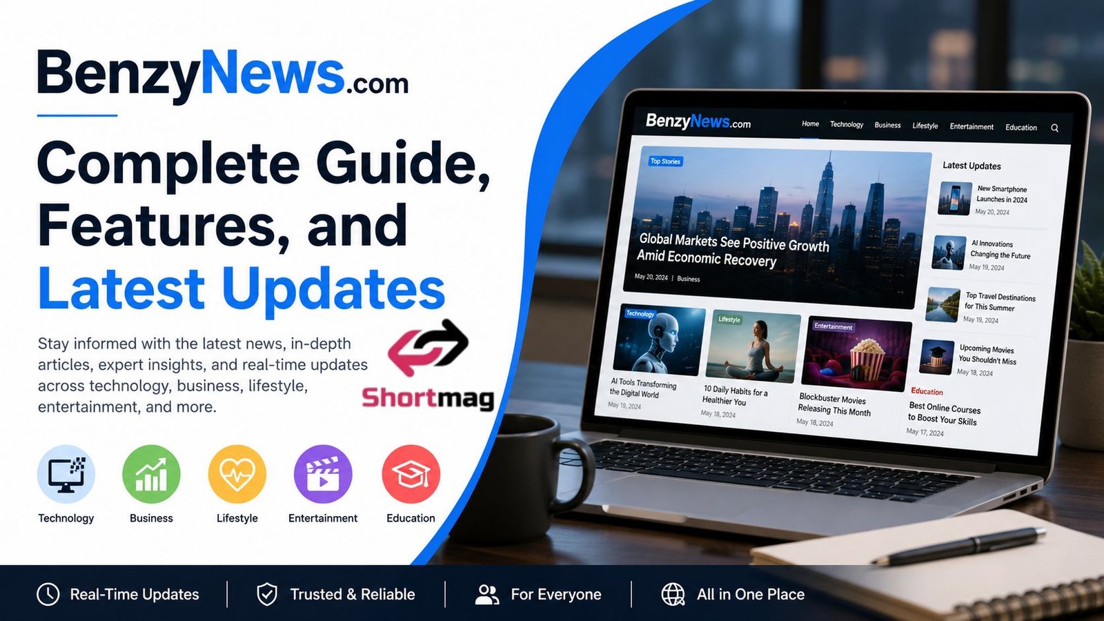 BenzyNews com